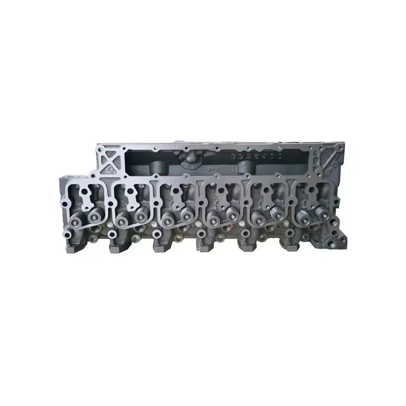 Complete Cylinder Head for Cummins Engine Hyundai Excavator R140LC-9S (6B 6BT)