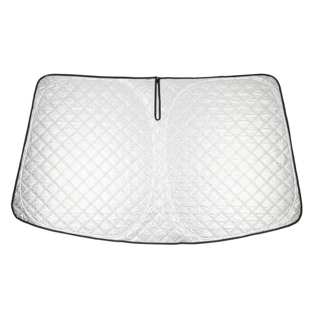 Foldable Windshield Sun Shade for Audi A3 (2014–2020)