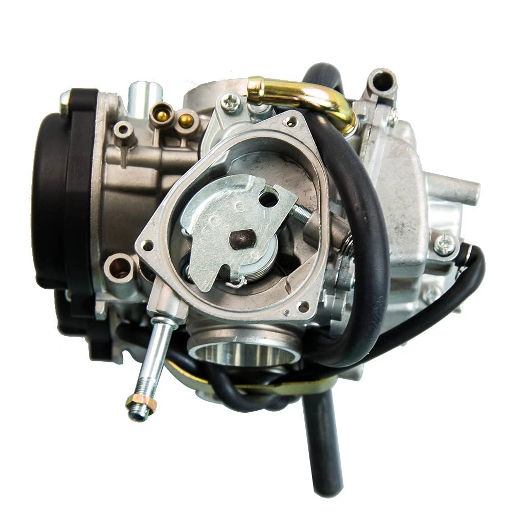 Carburetor With Throttle Base Cover for Yamaha Raptor 660R (2001–2005)
