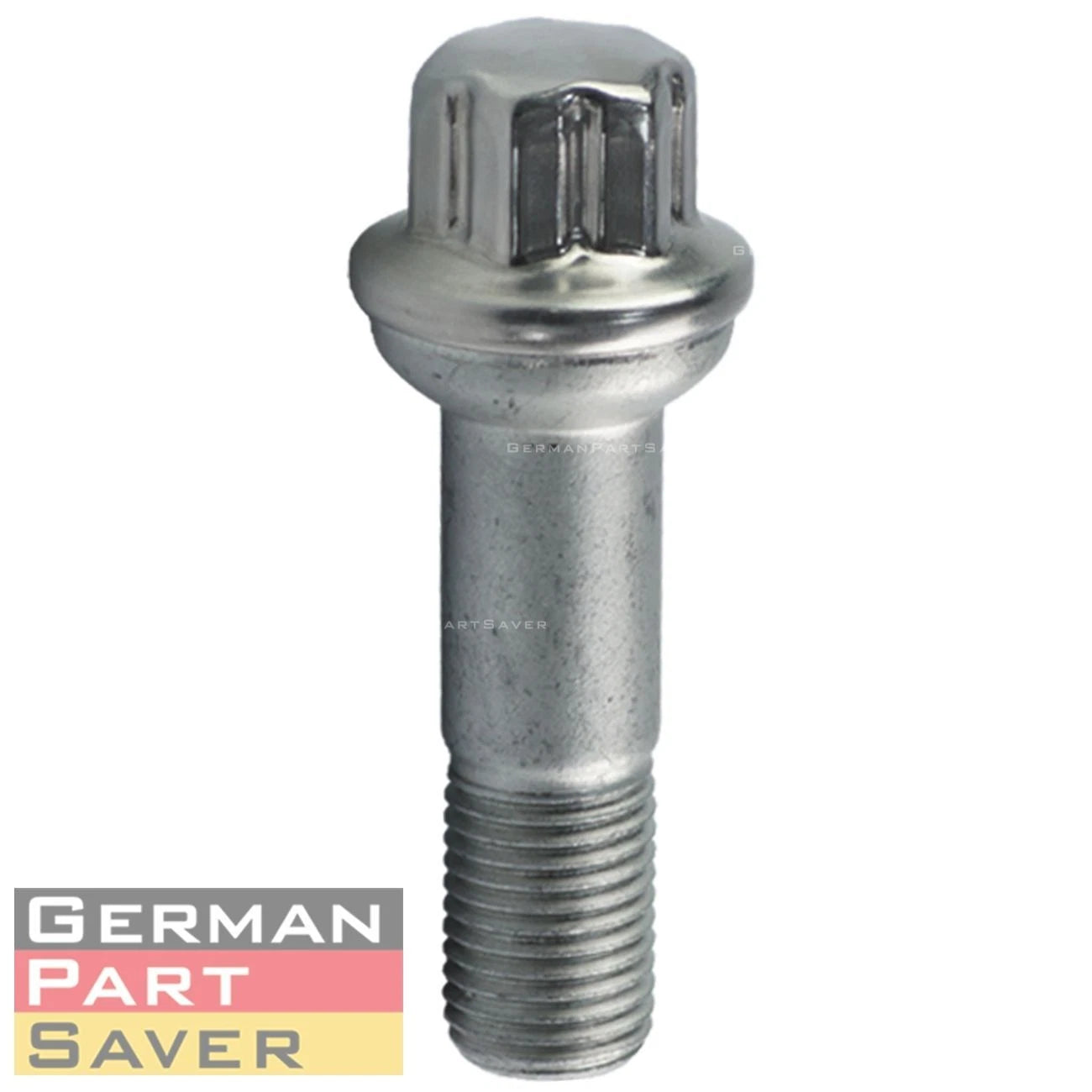 10PC Stainless Steel Wheel Lug Bolts for Mercedes W164 W166 X204 W221 C216