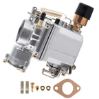 1 Barrel Carburetor Electric Choke For VW Beetle 1971-1979 113129031K 34 PICT-3