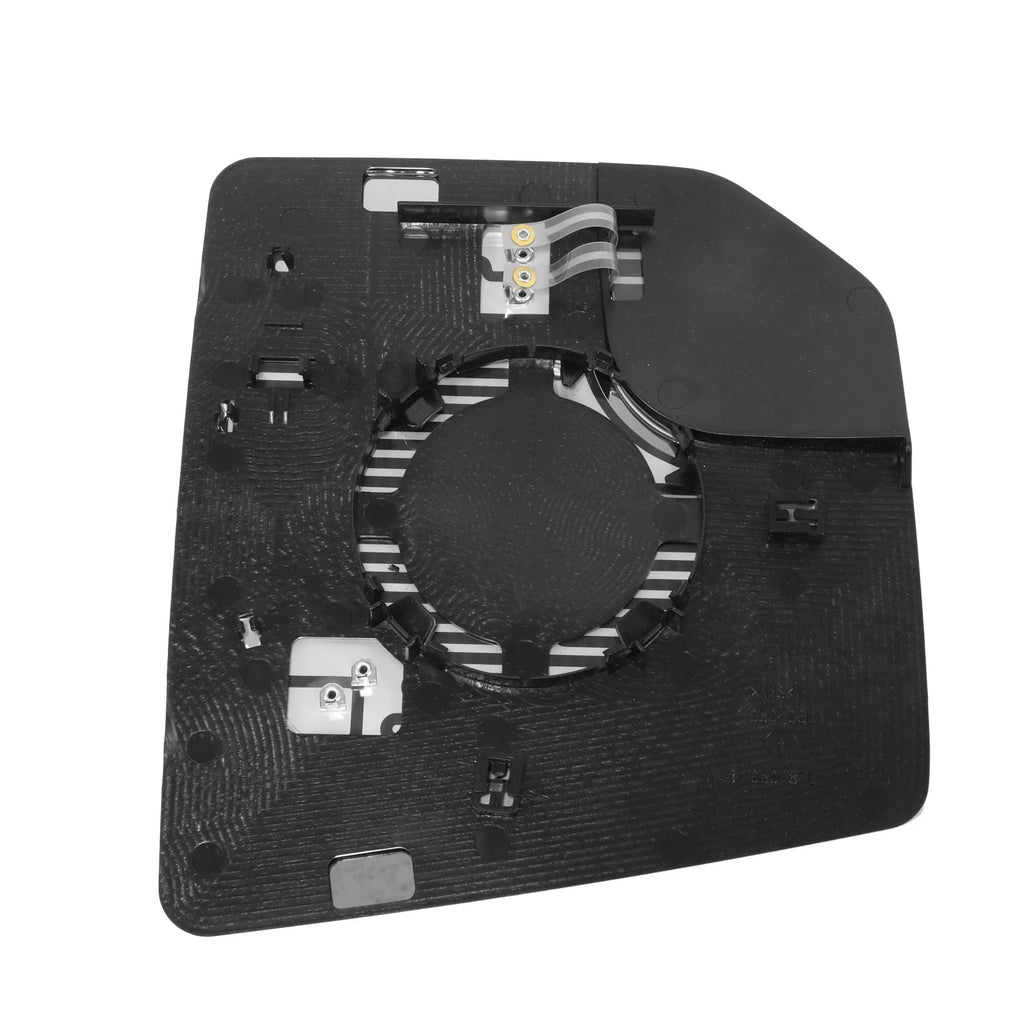 Driver Left Heated Mirror Glass for Ford F-150 (2018–2020)