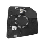 Driver Left Heated Mirror Glass for Ford F-150 (2018–2020)