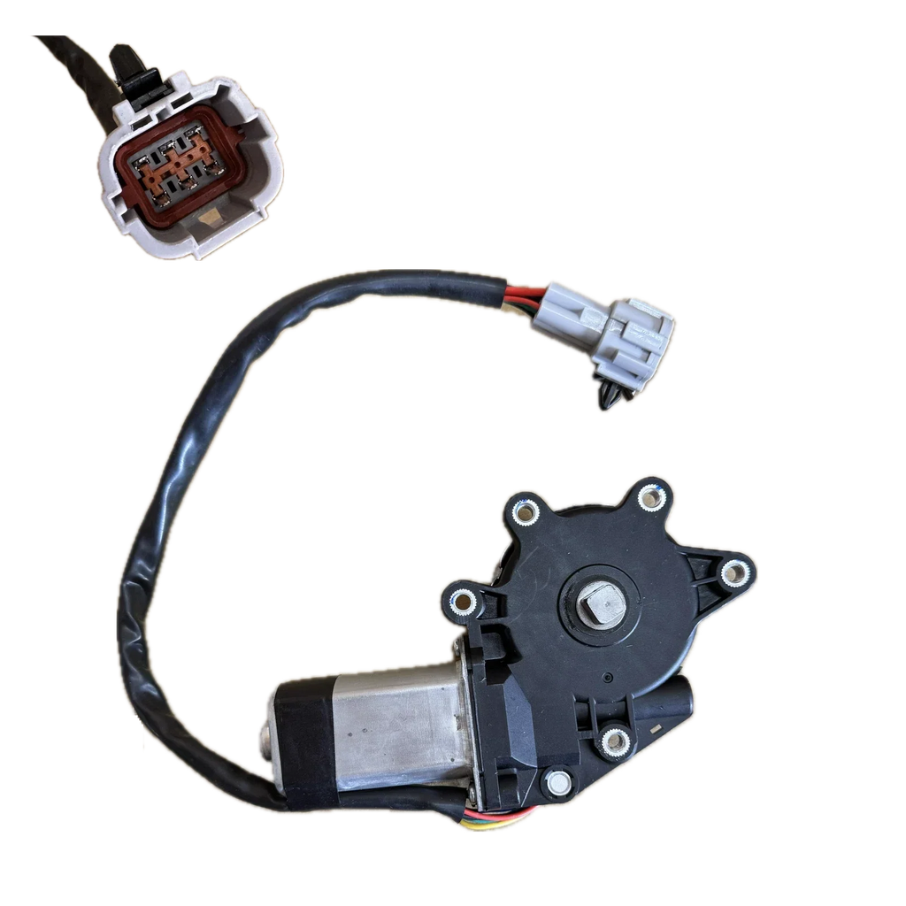 Front Left Window Regulator 6 Pin Motor for Nissan XTrail (2007–2013)
