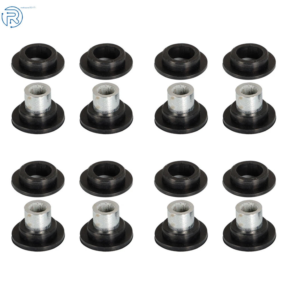 Set of 4 Shock Bushing Bearing Kit for Arctic Cat 454 4X4 2X4 (1998)