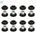 Set of 4 Shock Bushing Bearing Kit for Arctic Cat 454 4X4 2X4 (1998)