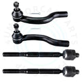 Set of 4 Sway Stabilizer Bar End Links for Toyota RAV4 (2006–2015)