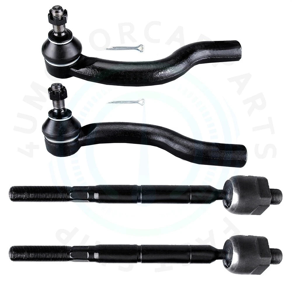 Set of 4 Sway Stabilizer Bar End Links for Toyota RAV4 (2006–2015)