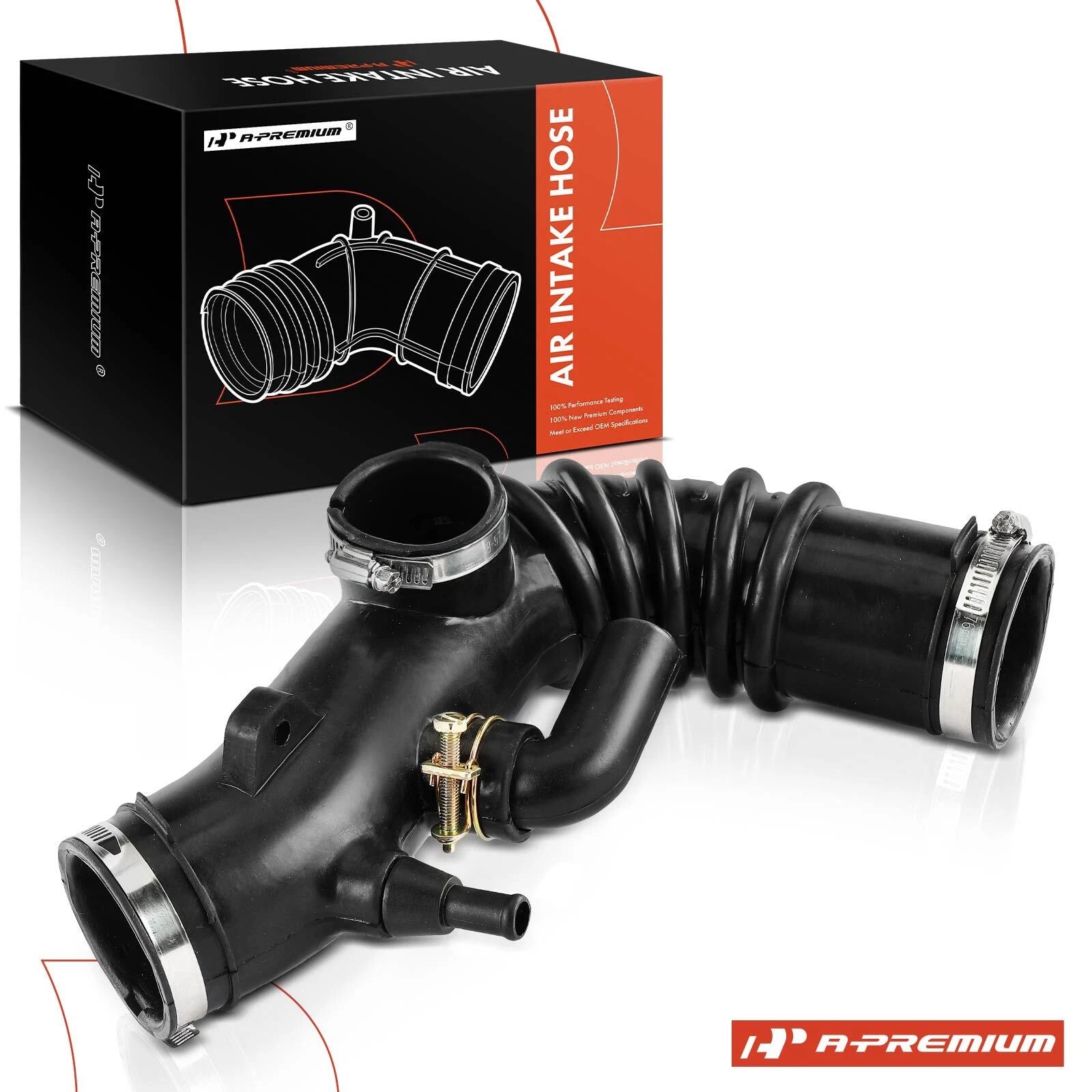 Engine Air Intake Hose for Toyota Camry (1997–1999) Solara (1999–1999)