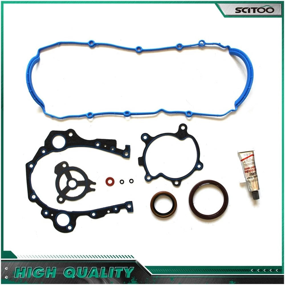 Engine Lower Gasket Set for Buick Chevrolet Pontiac Saturn 3.5 3.9L (2006–2011)