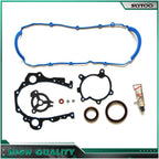 Engine Lower Gasket Set for Buick Chevrolet Pontiac Saturn 3.5 3.9L (2006–2011)
