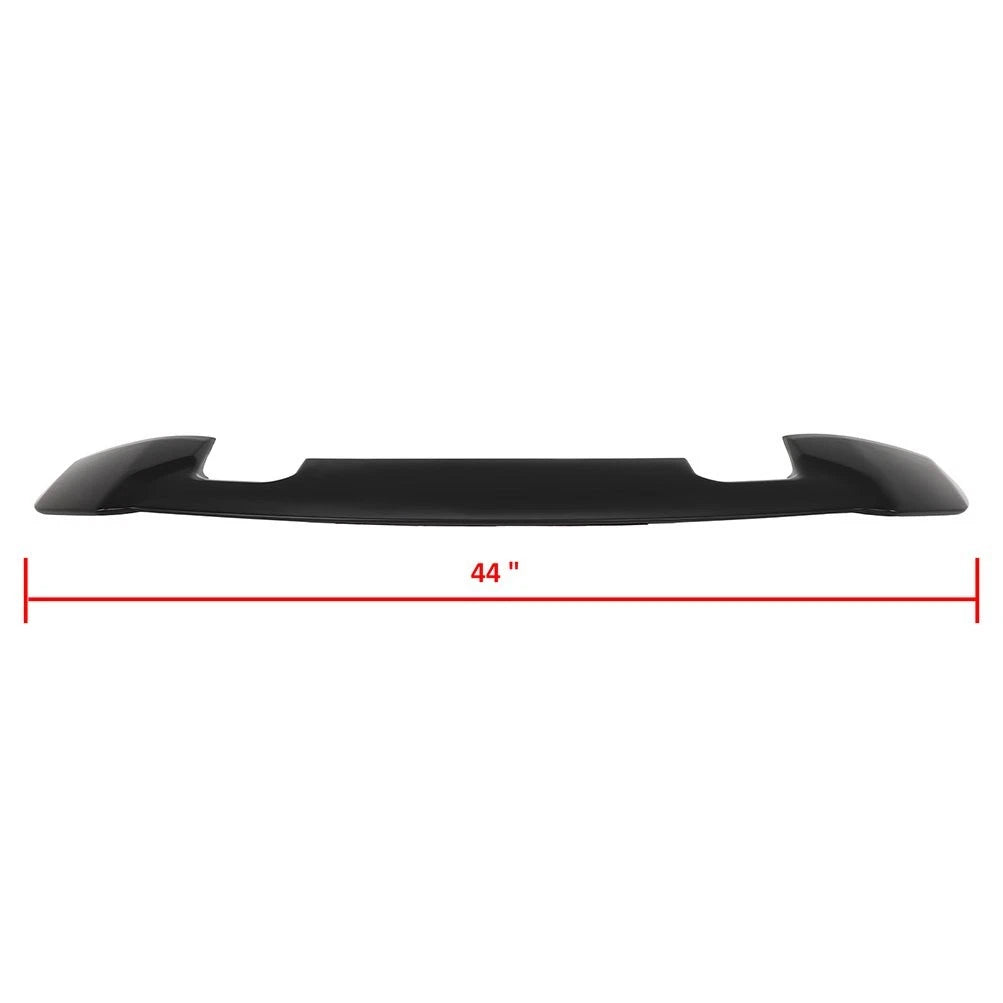 Roof Spoiler w/LED 3rd Brake Light for Honda Fit Jazz (2014–2019)