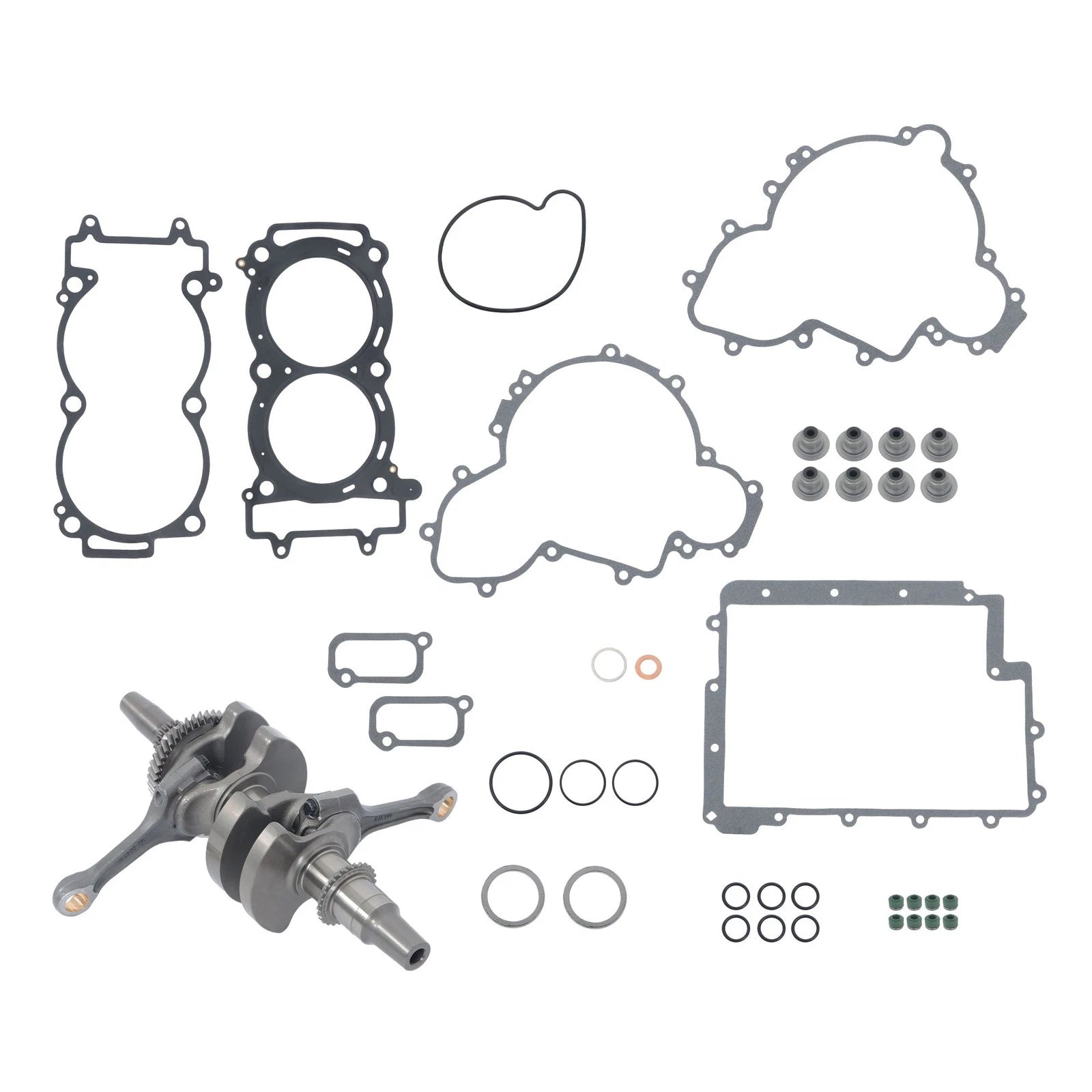 Crankshaft Gasket Seal Kit for Polaris Ranger XP 900 (2013–2016)