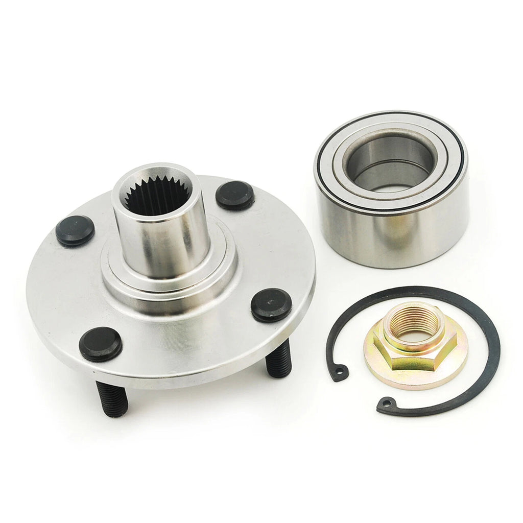 Front Wheel Bearing Hub for Ford Focus (2000–2011) 518510