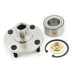 Front Wheel Bearing Hub for Ford Focus (2000–2011) 518510