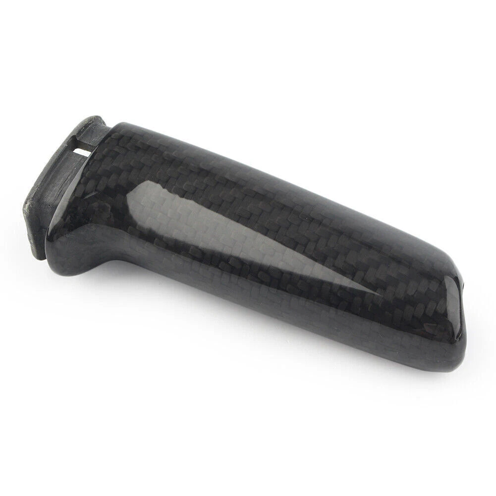 Carbon Handbrake Cover Trim for BMW M3 M4 F80 F82 (2014–2017)