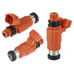 Set of 4 Fuel Injectors for Mitsubishi Galant 3.0L V6 (1999–2003) No. 84212223