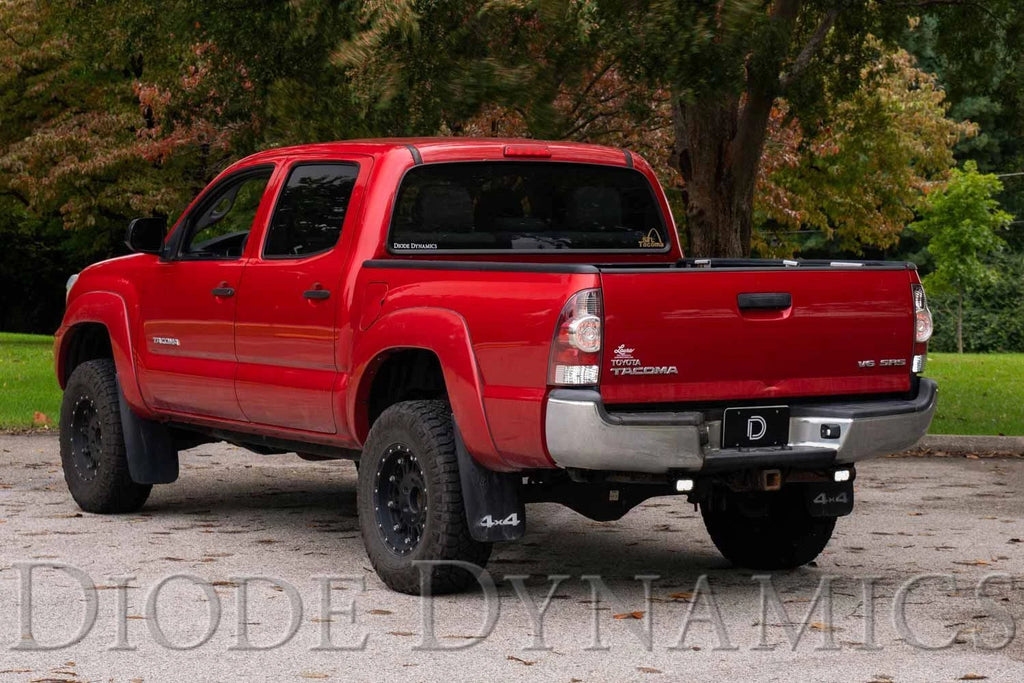 Diode Dynamics Stage Series Reverse Light Kit for Toyota Tacoma PRO (2005–2015)