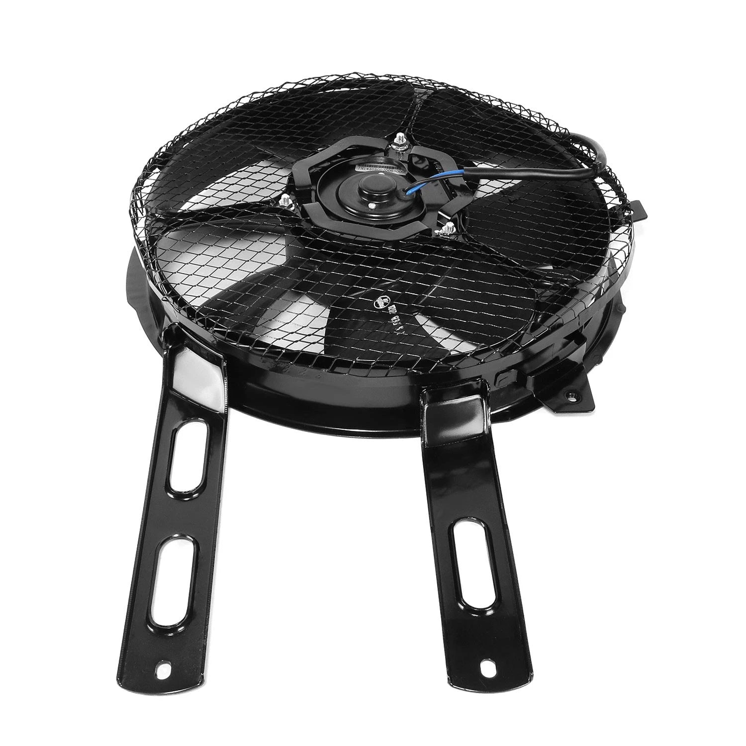 A/C Condenser Cooling Fan Assembly for Suzuki Swift 1.3L (1989–1994)