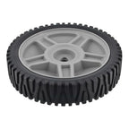 8 Inch Lawn Mower Front Wheels for Easy Installation (Fits )