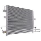 AC Condenser Aluminum Core for Ford Explorer 2011–2019 EB5Z19712A AC3911