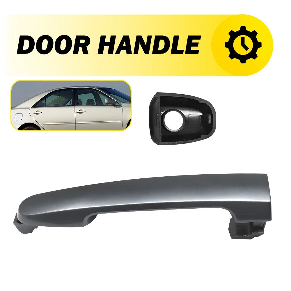 Outside Door Handle Set of 2 for Scion tC (2005–2009) Gray