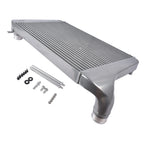 Silver Intercooler for Ford Explorer ST V6 3.0 (2020–2023) 03CSI112ASL