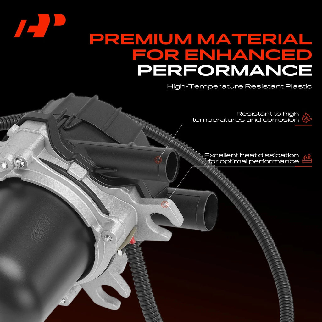 Secondary Air Injection Pump for Toyota 4Runner and Lexus GX460 (2010–2014)