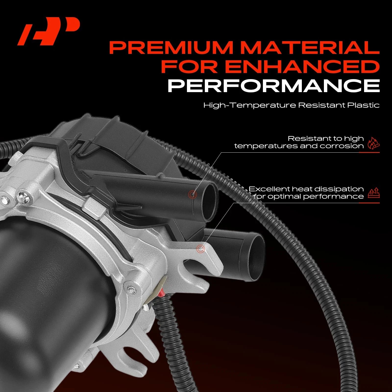 Secondary Air Injection Pump for Toyota 4Runner and Lexus GX460 (2010–2014)
