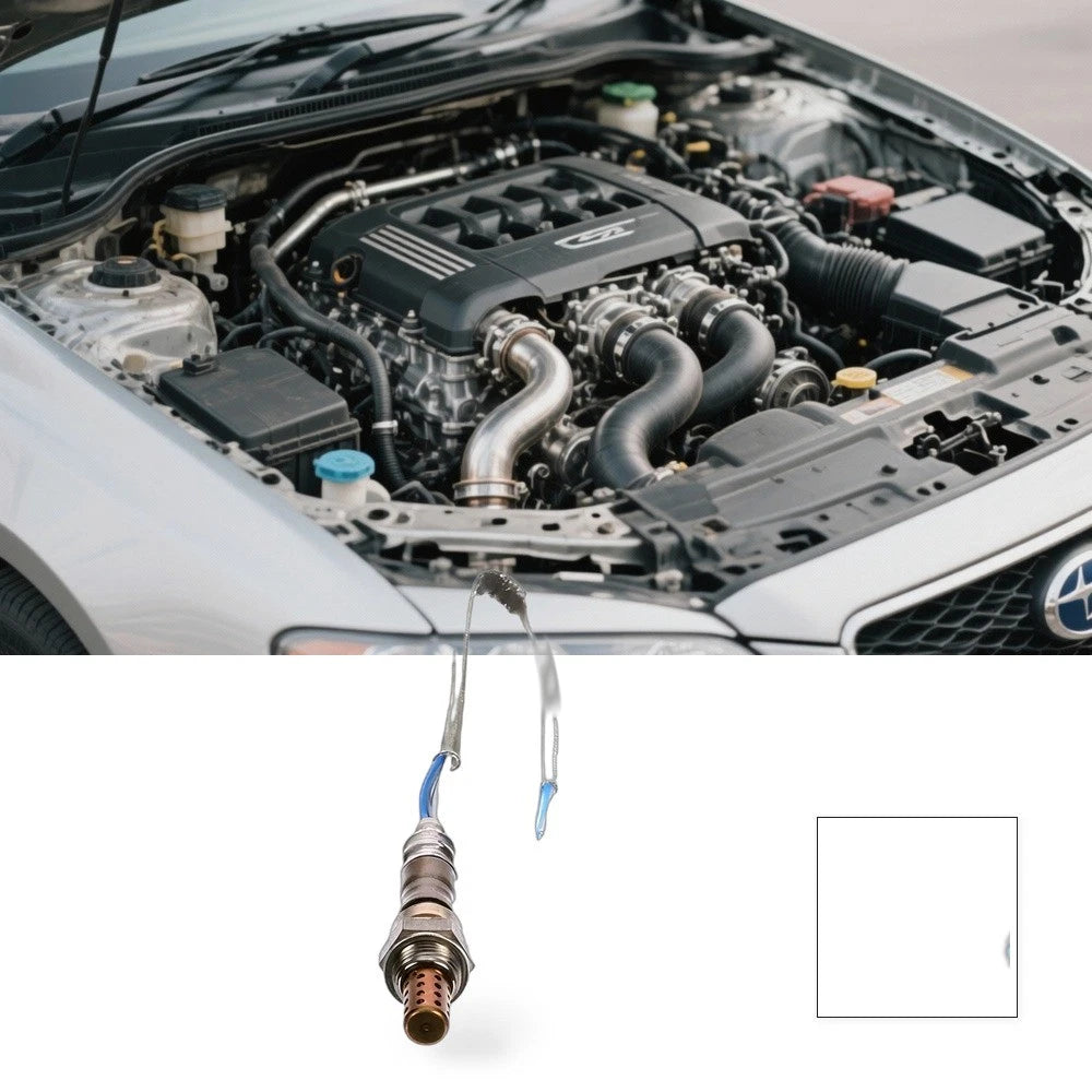 Oxygen Sensor for Toyota Camry Corolla RAV4 Yaris Scion tC (2007–2019) 89465-0T020