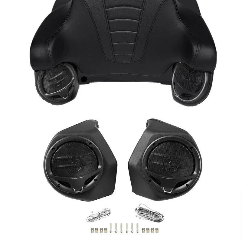 Backrest Speaker for Harley Touring CVO Street Glide (2014–2026)