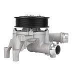 Water Pump with Housing & Pulley for Ford F-250/350/450/550 Super Duty (2003-2016)