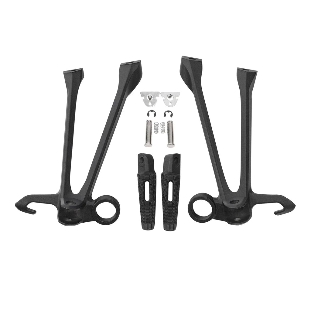Rear Footpegs Bracket for Suzuki GSXR1000 (2009-2011)