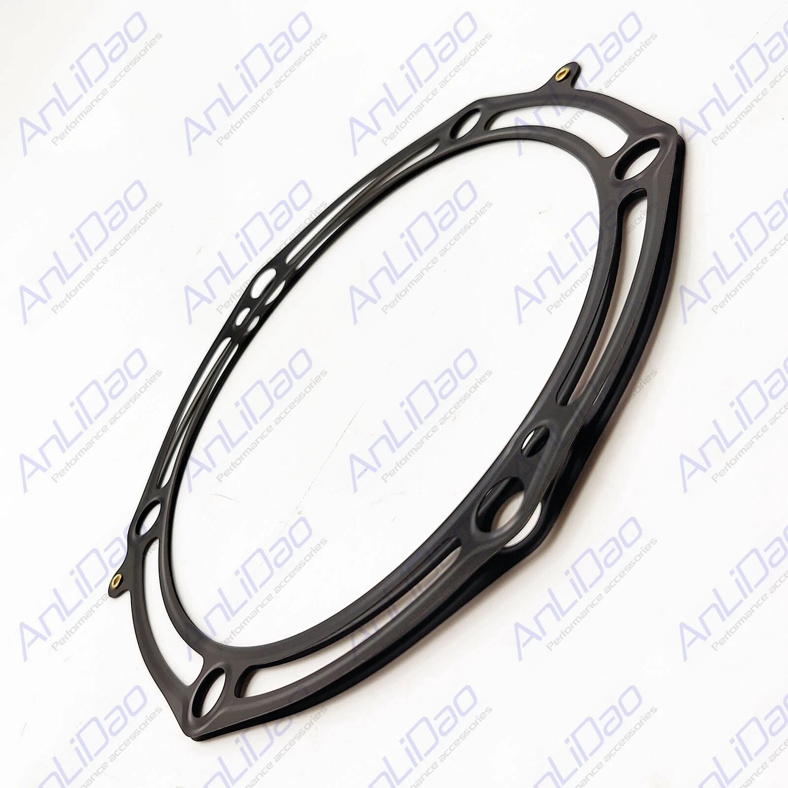 Muffler Gasket for Yamaha 1200 1300 (007-590, 66V-14749-00-00, 66V-14749-01-00)