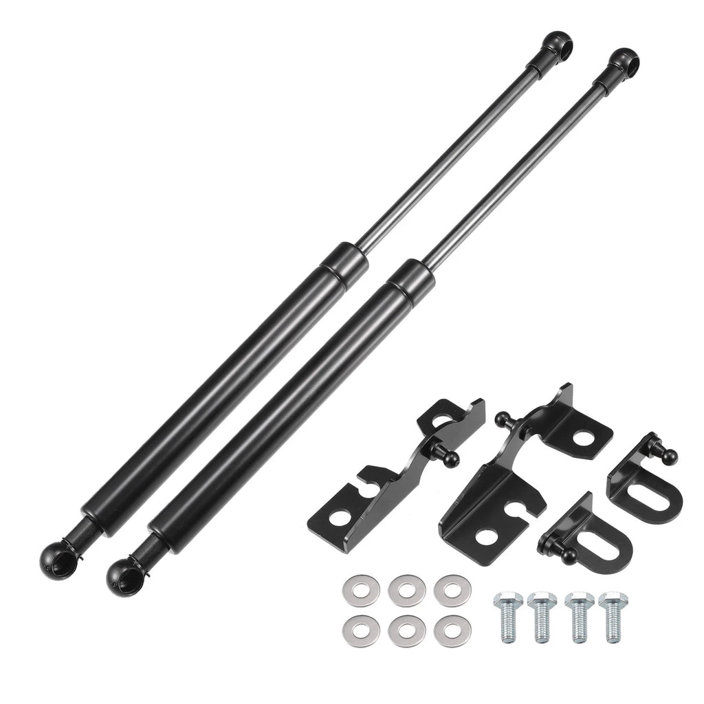 2 Pcs Front Hood Lift Supports for Mazda MX-5 ND MX5 Miata (2015–2023)