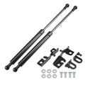 2 Pcs Front Hood Lift Supports for Mazda MX-5 ND MX5 Miata (2015–2023)
