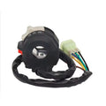 Left Handlebar Switch Start Engine for Yamaha YFZ450 YFZ 450 (2004-2005)