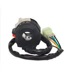 Left Handlebar Switch Start Engine for Yamaha YFZ450 YFZ 450 (2004-2005)