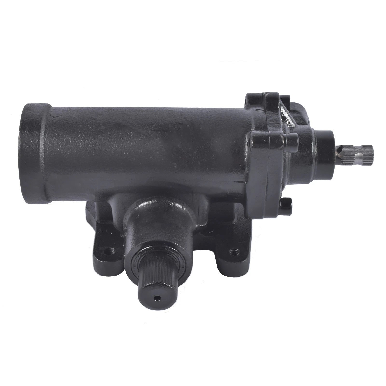 Quick Ratio Power Steering Box for GM Vehicles (12.7:1 Ratio)