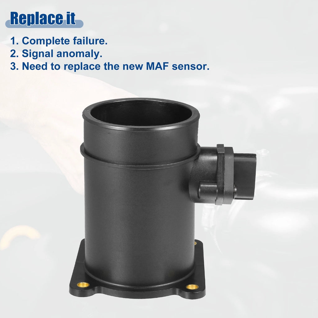 Mass Air Flow Sensor for Nissan Maxima (2002–2003) 22680AM600