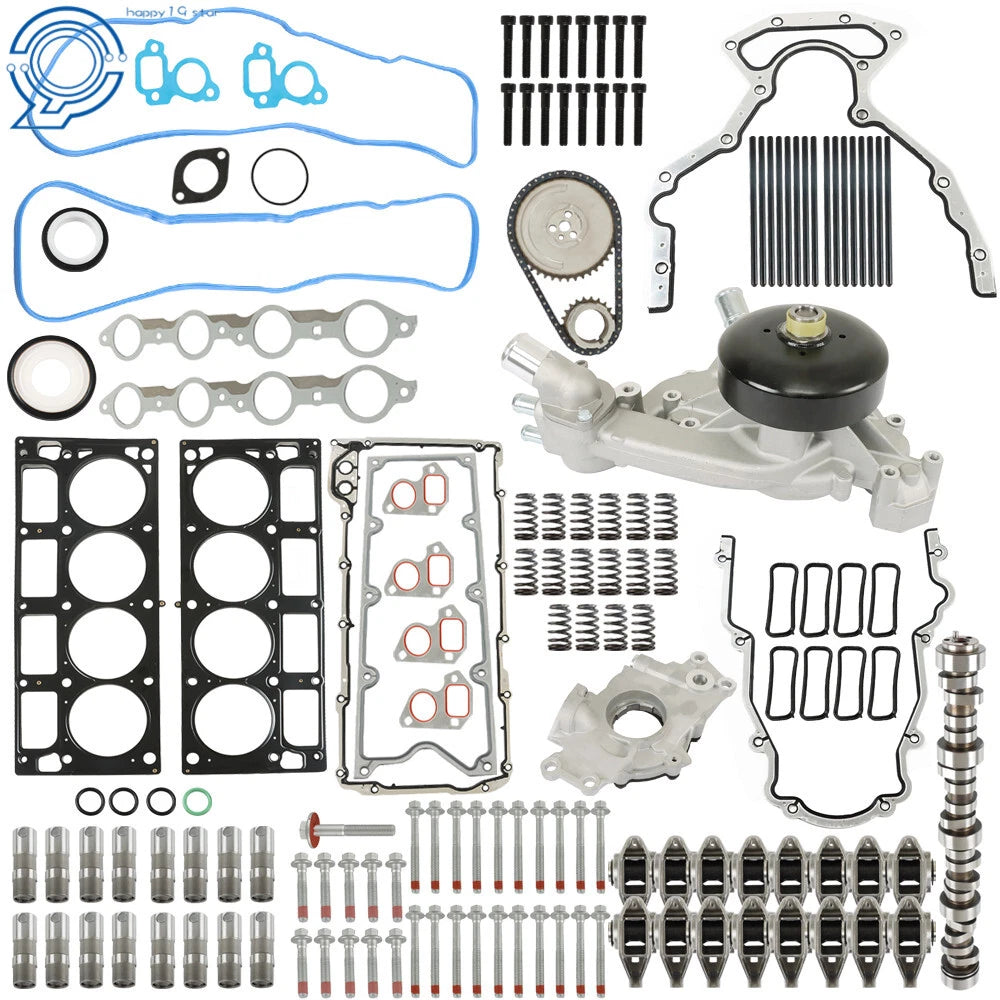 Stage 2 Cam Lifters Kit for Chevrolet LS1 6.2L 6.0L (1999–2007)