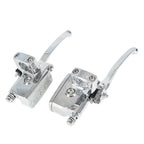 Set of 2 Clutch Master Cylinders for Motorcycle (Left & Right)