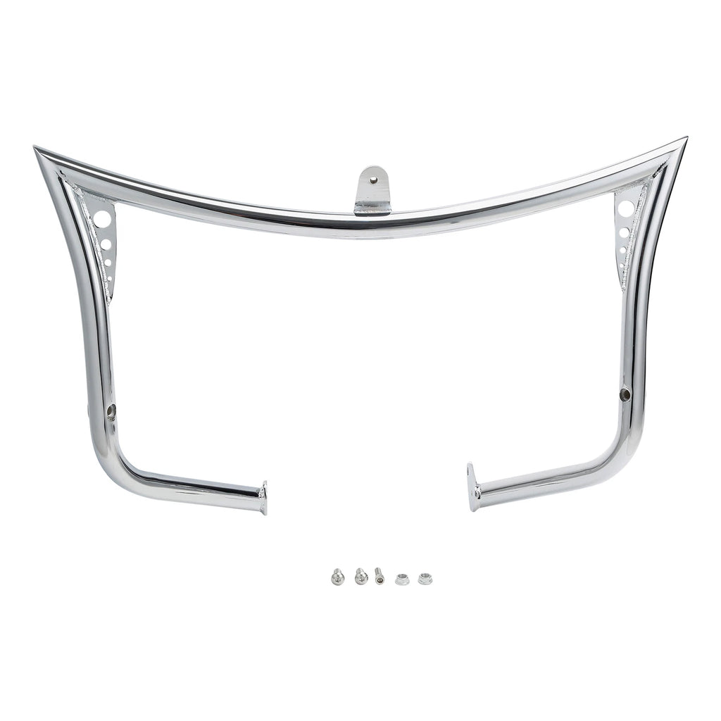 Chrome Engine Guard Crash Bar for Harley Touring (1997–2008)