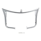 Chrome Engine Guard Crash Bar for Harley Touring (1997–2008)