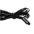 12V Car Clock Thermometer Voltmeter Gauge for Cars