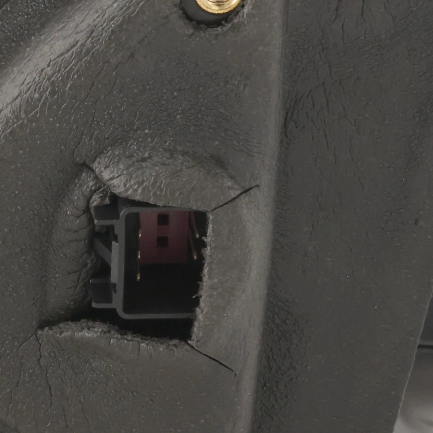 Power Mirror for Chevrolet Sonic (2012–2018) Right Manual Fold Heated