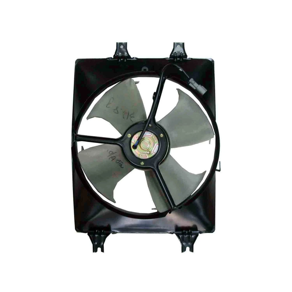 Replacement Air Conditioning Condenser Fan Assembly For 1999-2004 Honda Odyssey