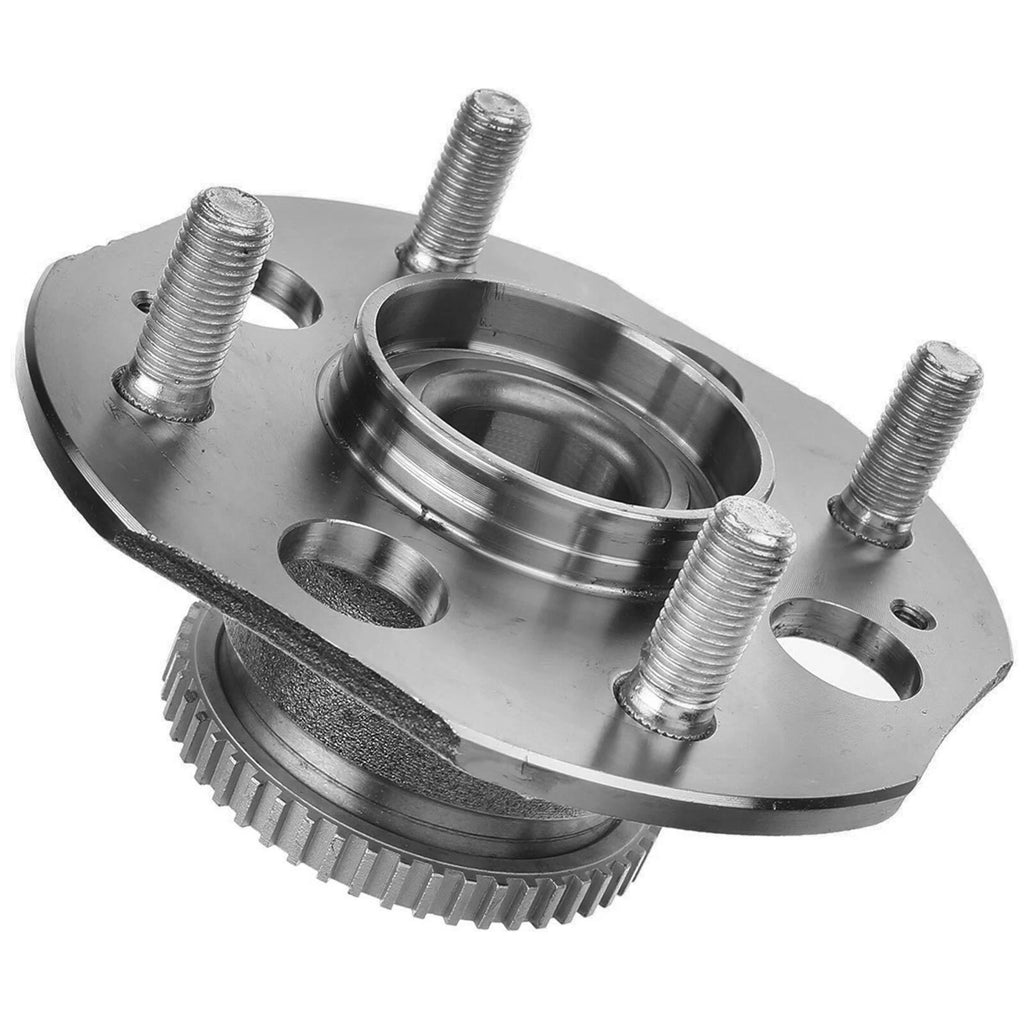 2X Rear Wheel Hub & Bearing Assembly for Accord (1998–2002)