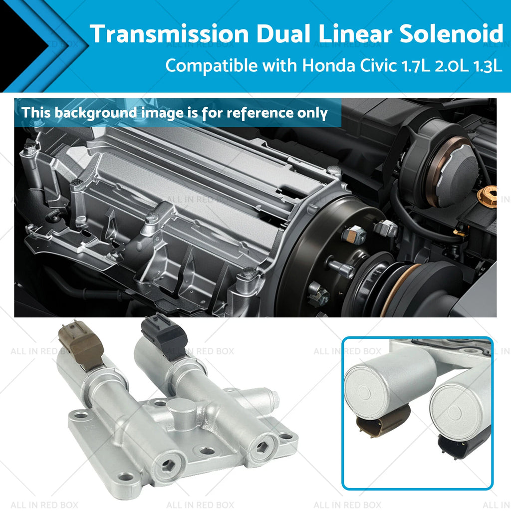 Transmission Dual Linear Solenoid for Honda Civic (2001–2005)