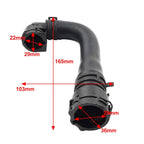 Radiator Coolant Water Hose for Land Rover Range Rover 5.0L (2010-2012)